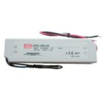 INTEGRATECH - Alimentation LED 100W 24V - LPV-100-24