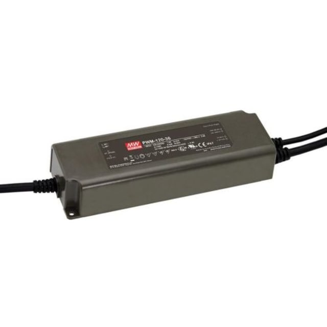 INTEGRATECH - Alimentation LED 120W 24V - PWM-120-24 INTEGRATECH - Alimentation LED 120W 24V - PWM-120-24