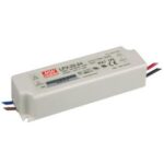 INTEGRATECH - Alimentation LED 20W 24V - LPV-20-24