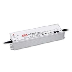 INTEGRATECH - Alimentation LED 240W 24V avec potentiomètre - HLG-240H-24A