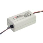 INTEGRATECH - Alimentation LED 24VDC 16W IP30 - APV-16-24