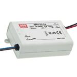 INTEGRATECH - Alimentation LED 24VDC 25W IP30 - APV-25-24