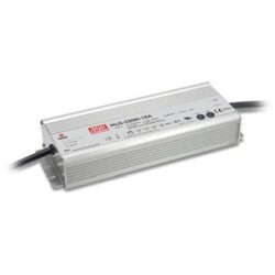 INTEGRATECH - Alimentation LED 320W 24V avec potentiomètre - HLG-320H-24A