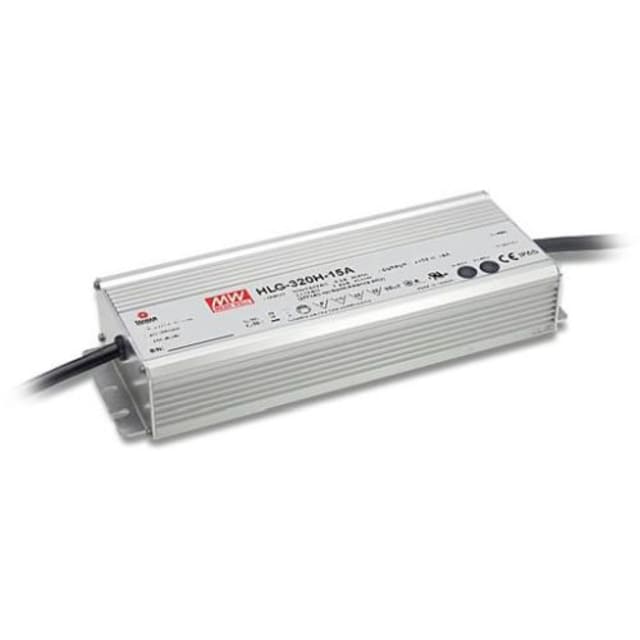 INTEGRATECH - Alimentation LED 320W 24V avec potentiomètre - HLG-320H-24A INTEGRATECH - Alimentation LED 320W 24V avec potentiomètre - HLG-320H-24A