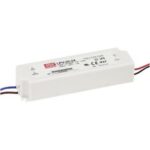 INTEGRATECH - Alimentation LED 35W 24V - LPV-35-24
