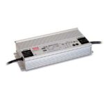 INTEGRATECH - Alimentation LED 480W 24V avec potentiomètre - HLG-480H-24A
