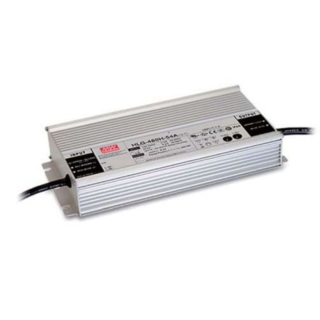 INTEGRATECH - Alimentation LED 480W 24V avec potentiomètre - HLG-480H-24A INTEGRATECH - Alimentation LED 480W 24V avec potentiomètre - HLG-480H-24A