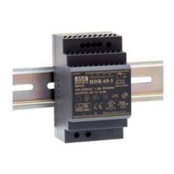 INTEGRATECH - Alimentation LED 60W 24V - HDR-60-24