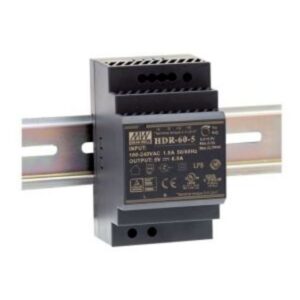 INTEGRATECH - Alimentation LED 60W 24V - HDR-60-24