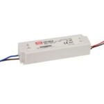 INTEGRATECH - Alimentation LED 60W 24V - LPV-60-24