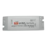 INTEGRATECH - Alimentation LED avec raccord à vis 24VDC 100W IP20 - PLC-100-24