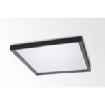 INTEGRATECH - Cadre apparant design pour panneau led 595x595 - FLAIR6060B