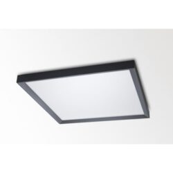 INTEGRATECH - Cadre apparant design pour panneau led 595x595 - FLAIR6060B