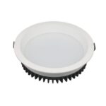 INTEGRATECH - Compact 15W 3000K CRI90 blanc pas dimmable - COMPACT153