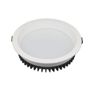 INTEGRATECH - Compact 15W 3000K CRI90 blanc pas dimmable - COMPACT153
