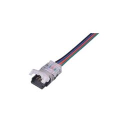 INTEGRATECH - Connecteur ruban led IP20 10mm monocolor - LS-C-IP20-10-2