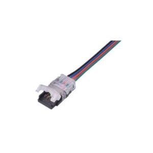 INTEGRATECH - Connecteur ruban led IP20 8mm monocolor - LS-C-IP20-8-2