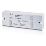 INTEGRATECH - Contrôleur avec 5 canaux pour bande LED RGB + W + WW