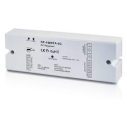 INTEGRATECH - Contrôleur avec 5 canaux pour bande LED RGB + W + WW
