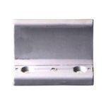 INTEGRATECH - Coupleur droite profile ALU45 gris - LCALU45A