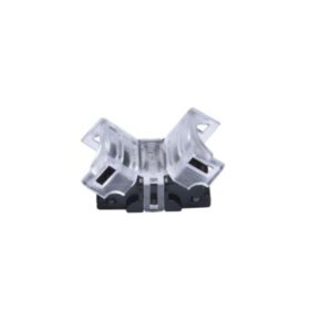 INTEGRATECH - Coupleur ruban led IP20 10mm RGB - LS-M-IP20-10-4
