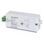 INTEGRATECH - Drukknopsturing PWM 1x8A 12-36VDC - SR-1009CS