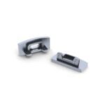 INTEGRATECH - Embout SlimLine 7mm avec entrée de câble ALU - LP-EC-SL7-H4