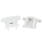 INTEGRATECH - Embout pour profile RSL15W sans entée - ECRSL15W