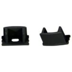 INTEGRATECH - Embout pour profile SL7B sans entée - ECSL7B