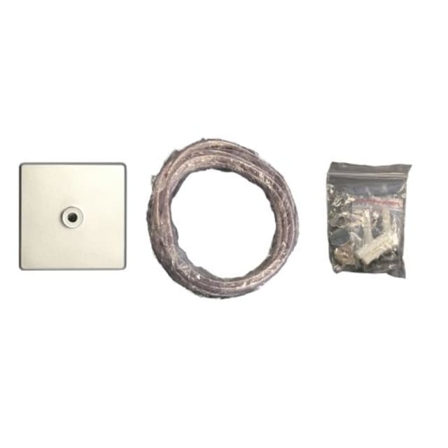 INTEGRATECH - Ensemble de raccordement pour panneau LED suspendu - PL-CONNECT INTEGRATECH - Ensemble de raccordement pour panneau LED suspendu - PL-CONNECT