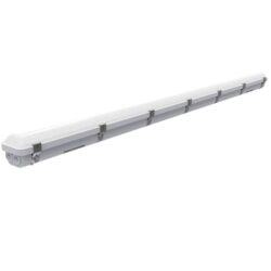 Détails visibles de Réglette LED étanche 150 cm 36-60W CCT IP66 IK10 pour Armatures hermétiques