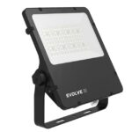 INTEGRATECH - LED Projector Evolve2 100W 3000K 120gr noir ENEC - EV100B1203