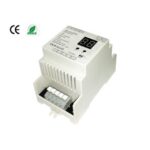 INTEGRATECH - LED controller DALI RGB+W 12-36Vdc 4x5A DIN-rail 3 modules - SR-2303DIN