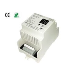 INTEGRATECH - LED controller DALI RGB+W 12-36Vdc 4x5A DIN-rail 3 modules - SR-2303DIN