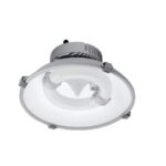 INTEGRATECH - Lampe Bay à induction 250 Watt 5000K - INDU2282505000