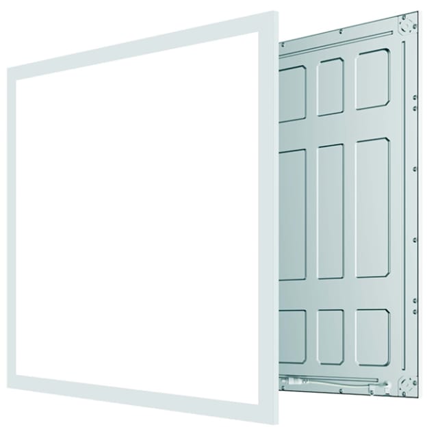 INTEGRATECH - Panneau led QT ADVANCED 60x60 32W 3000K IP40 RAL9016 excl.driver - QTADV60603230 INTEGRATECH - Panneau led QT ADVANCED 60x60 32W 3000K IP40 RAL9016 excl.driver - QTADV60603230