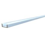 INTEGRATECH - Profil Led Baseline 17x7 2m blanc - BS1707W