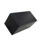 INTEGRATECH - Profil SL Flat 15x12 noir 3m dif noir acc inclus - SLF1512B-B3