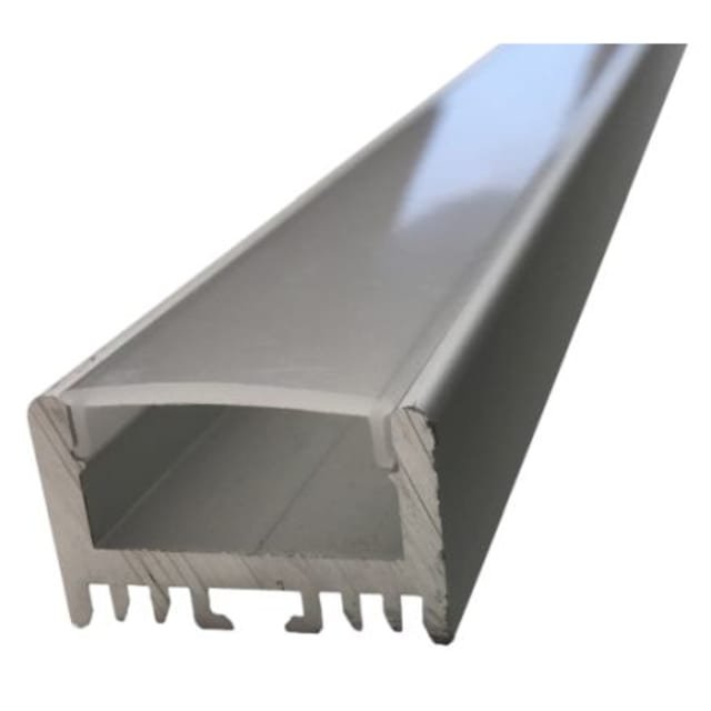 INTEGRATECH - Profil led Baseline 26x17 2m alu - BS2617 INTEGRATECH - Profil led Baseline 26x17 2m alu - BS2617
