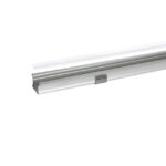 INTEGRATECH - Profile led encastré RSL15 en aluminium anodisé AL6063. Kit complet avec profile - RSL15A-K2
