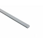 INTEGRATECH - Profile led pliable SLB18 en aluminium anodisé AL6063. Kit complet avec profile - SLB18A-M2