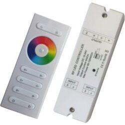INTEGRATECH - RF basic RGB kit colorwheel 24VDC 3x5A - RGB-BASIC