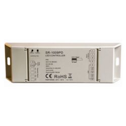 INTEGRATECH - Récepteur RF 12-36VDC sortie PWM 4x5A - SR-1009PD