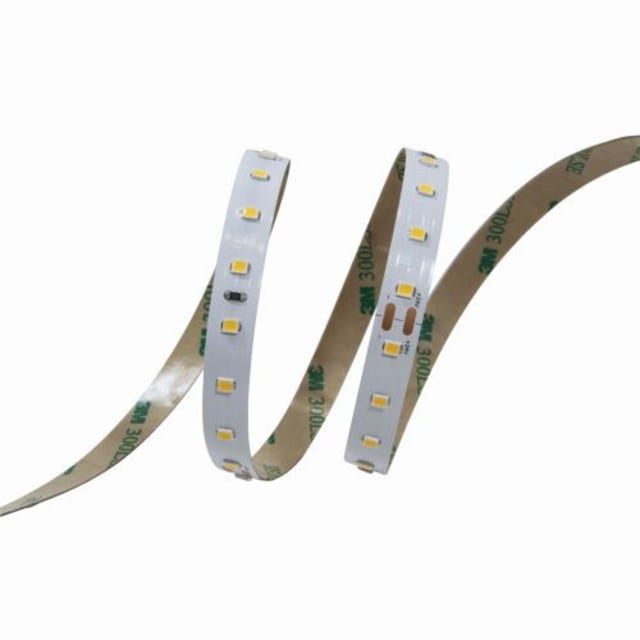 INTEGRATECH Ruban LED SMD2835 24V 4000K Ruban LED SMD2835 24V IP20 4000K 64 LED m à lumière blanche neutre