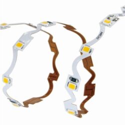 INTEGRATECH - Ruban led pliable 60LED/m 24V IP20 3000K 5m - 60BLED-IP20-3000