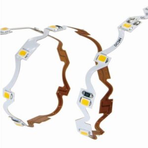 INTEGRATECH - Ruban led pliable 60LED/m 24V IP20 3000K 5m - 60BLED-IP20-3000