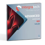 INTEGRATECH - STRIP ADVANCED 220Lm/m IP20 ROUGE 24Vdc - LS-ADVIP20RE – Image 3