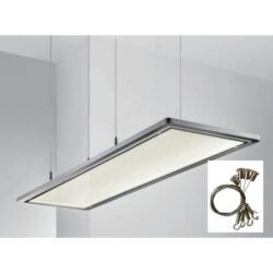 INTEGRATECH - Set de suspension QT panneau LED - QTPEND