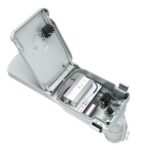 INTEGRATECH - Streetlight M 80W 4000K CLO 1-10V gris 130x60 - ITST804G3 – Image 2