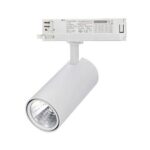 INTEGRATECH - Tracklight F1 15W 3000K CRI90 blanc intrack driver - F115DI-W3000